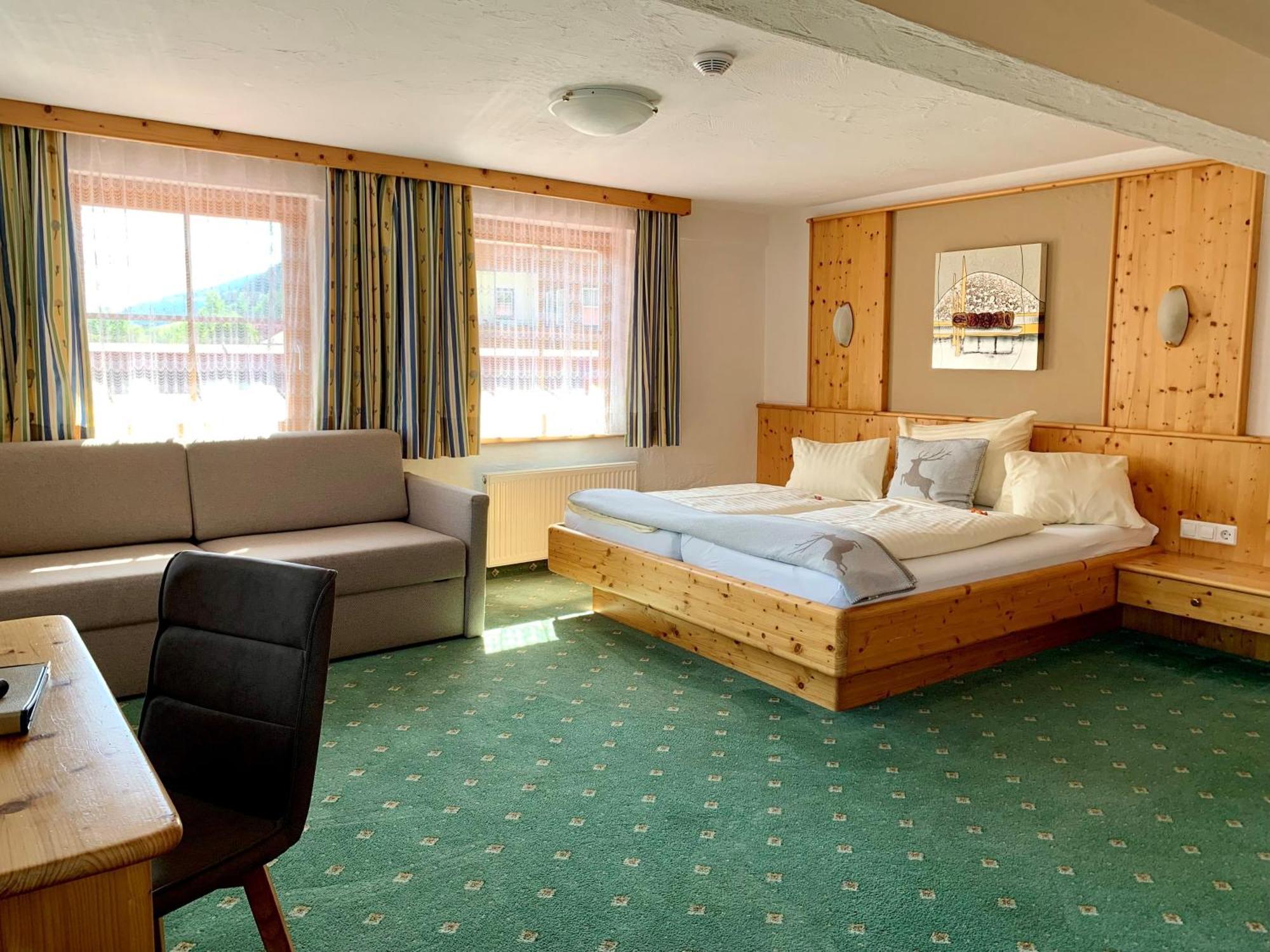 Heisshof Hotel Schladming Luaran gambar