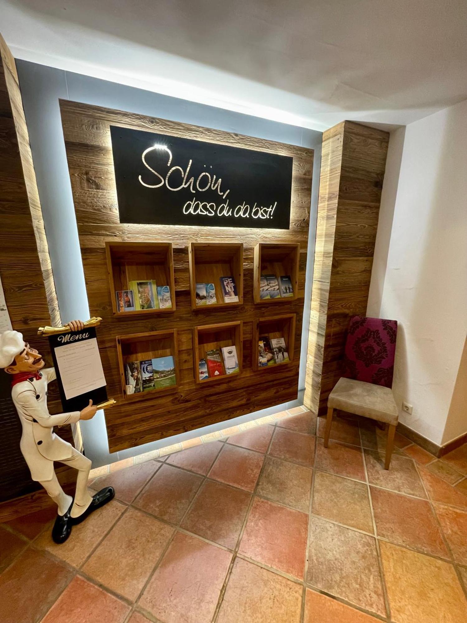 Heisshof Hotel Schladming Luaran gambar