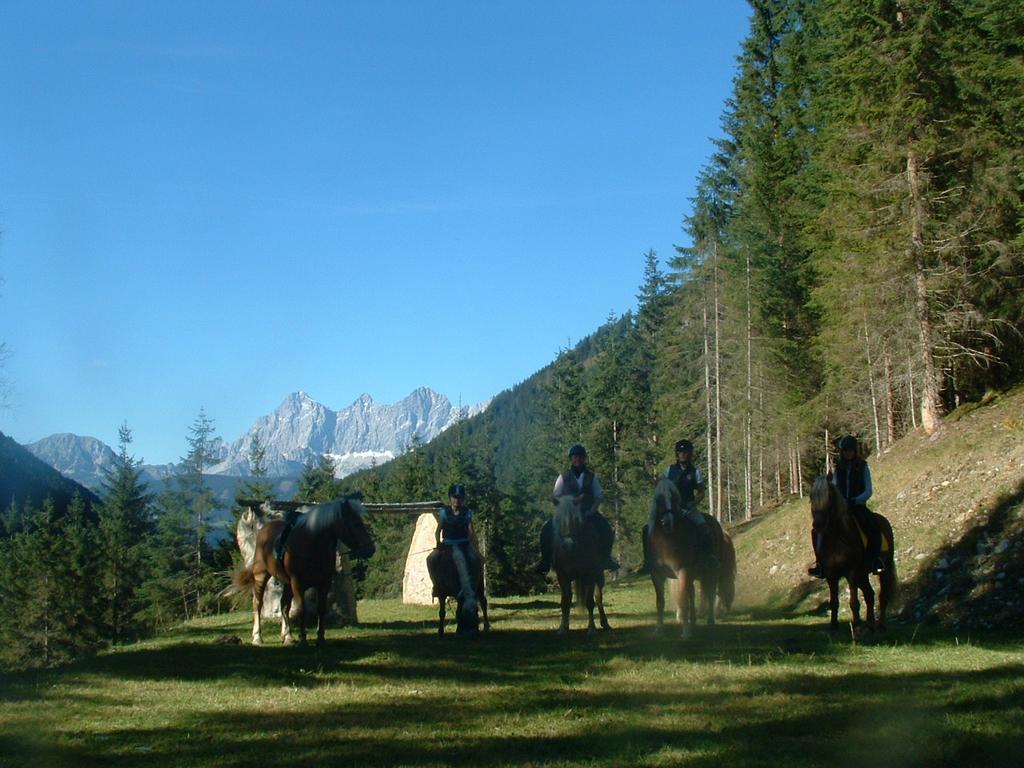 Heisshof Hotel Schladming Luaran gambar