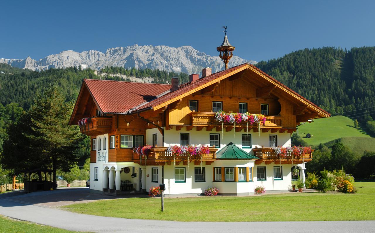 Heisshof Hotel Schladming Luaran gambar