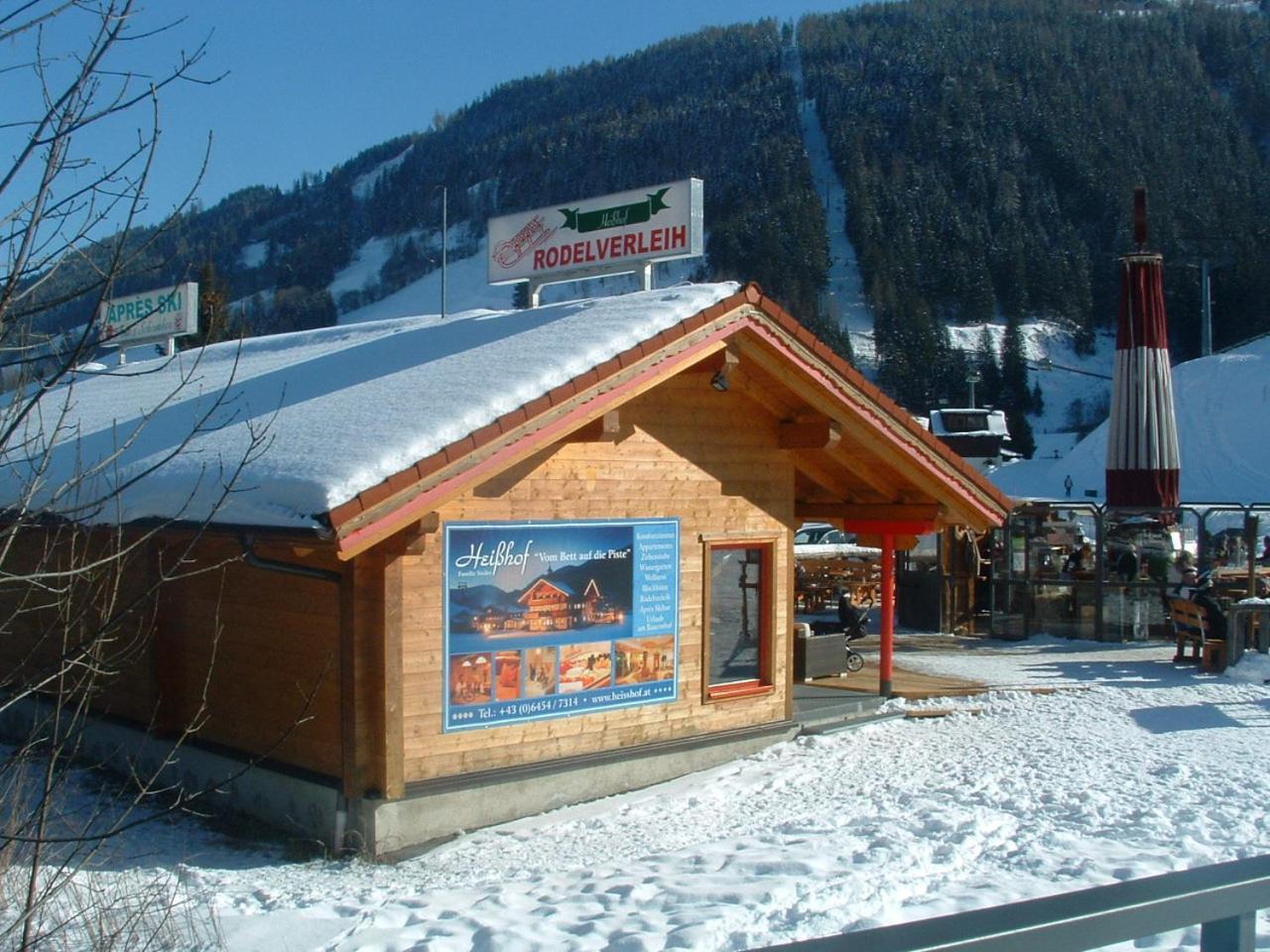Heisshof Hotel Schladming Luaran gambar