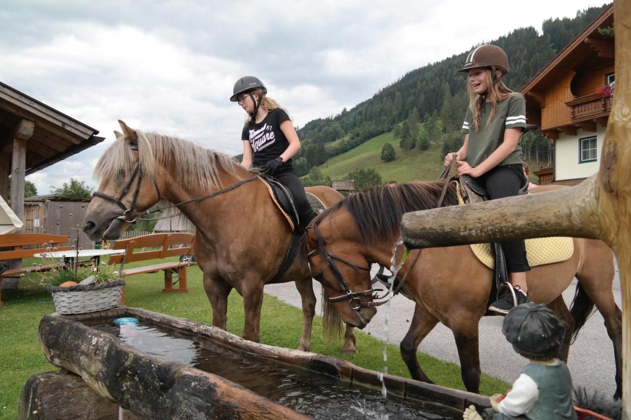 Heisshof Hotel Schladming Luaran gambar